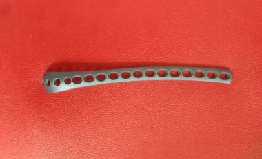 創(chuàng)新CPO技術在鈦合金上的應用