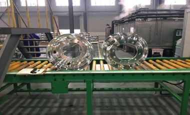 裸膜無鉻鈍化在鍛造鋁輪上的應用