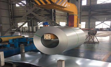 卷鋼無鉻鈍化的應用