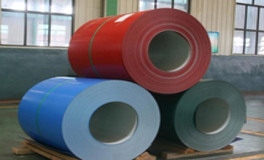 卷鋁無鉻鈍化應用