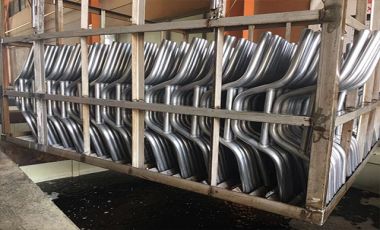 免水洗無磷硅烷在自行車行業的應用