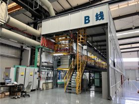 表面處理加工產線