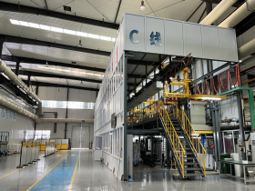 表面處理加工產線