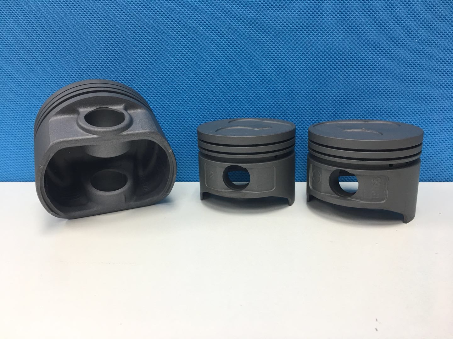 CPO技術在汽車活塞上的應用