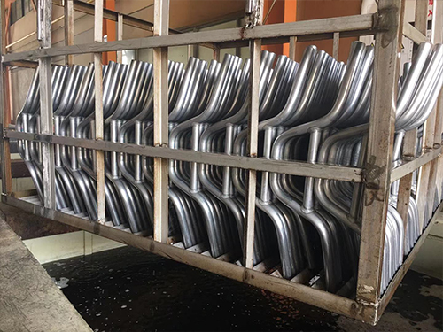 免水洗無磷硅烷在自行車行業的應用