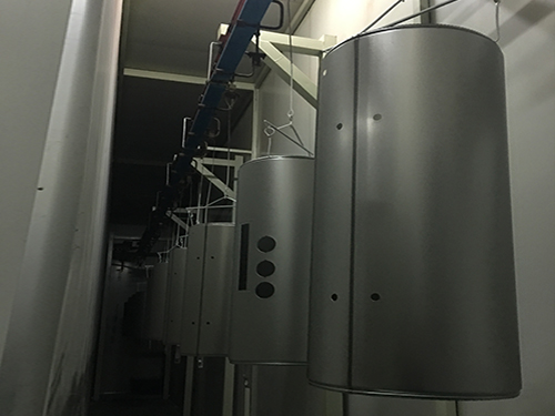 免水洗無磷硅烷在家電行業的應用