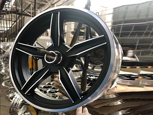 摩輪無鉻鈍化的應用